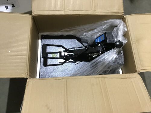 Heat Press Machine - Lot 422