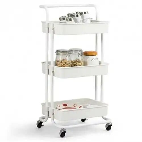 3-Tier Utility Cart - Lot 620