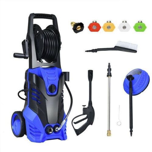 3000 PSI Electric Pressure Washer - Lot 113