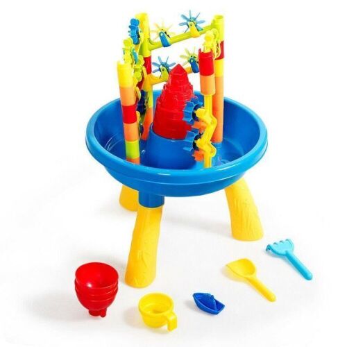 2-in-1 Sand and Water Play Center - Lot 254