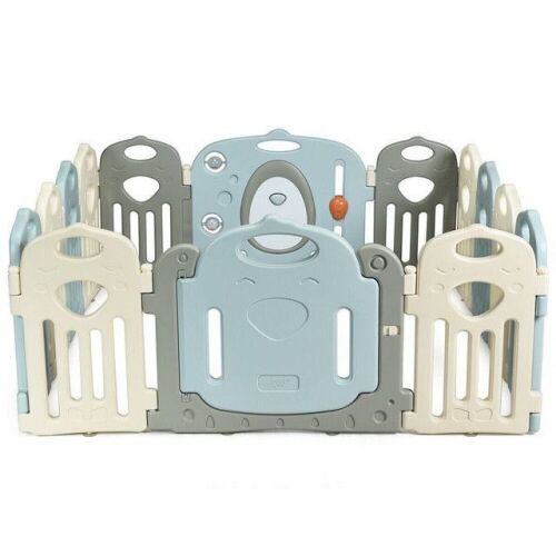 Infant 14-Panel Playpen - Lot 1154