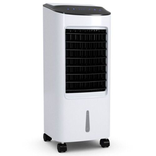 Portable Air Cooler Fan and Humidifier with Remote - Lot 511
