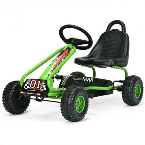 Kids Electric Ride-On Go-Kart - Lot 630