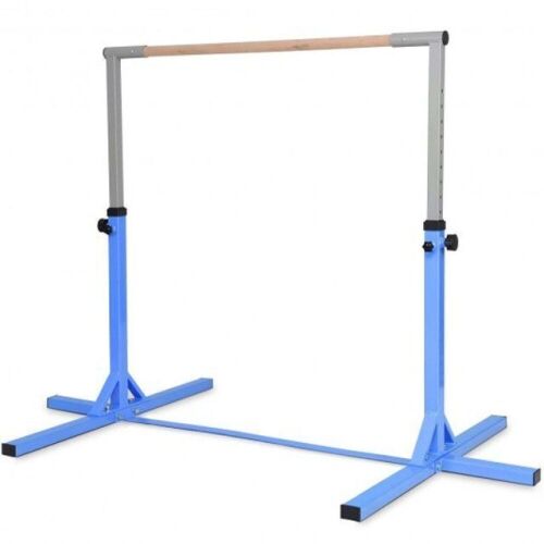 Kids Adjustable Gymnastics Horizontal Bar - Lot 128