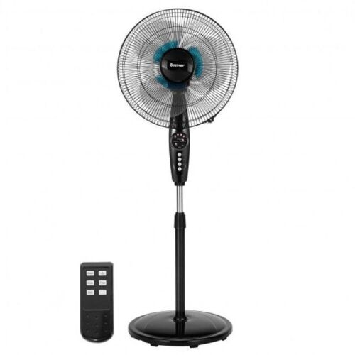 16" Adjustable Height Fan - Lot 138