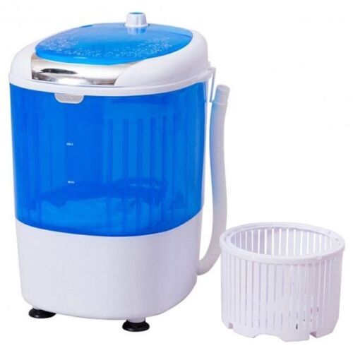 5.5 Lbs Portable Semi-Auto Washing Machine - Lot 843