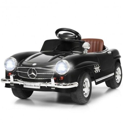 Kids RC Electric Ride-On Car - Mercedes Benz - Lot 704