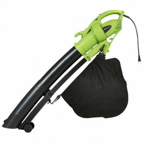 7.5 Amp Electric Leaf Blower/Vacuum - Lot 770