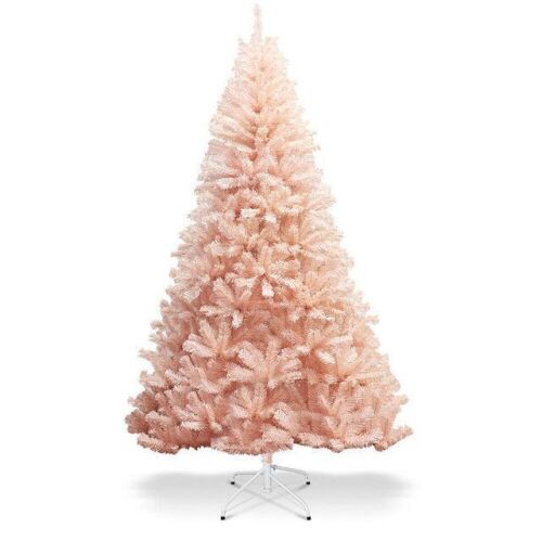 6' Pink Artificial Christmas Tree - Lot 683