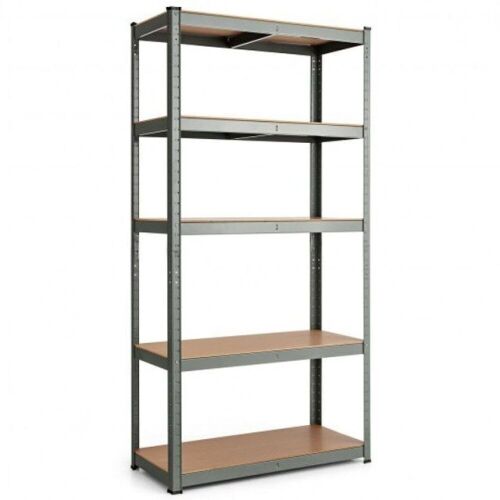 35.5"x71" Adjustable 5-Layer Tool Shelf - Lot 964