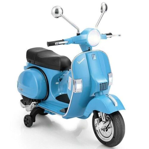 Kids 6V Ride-On Scooter - Lot 350