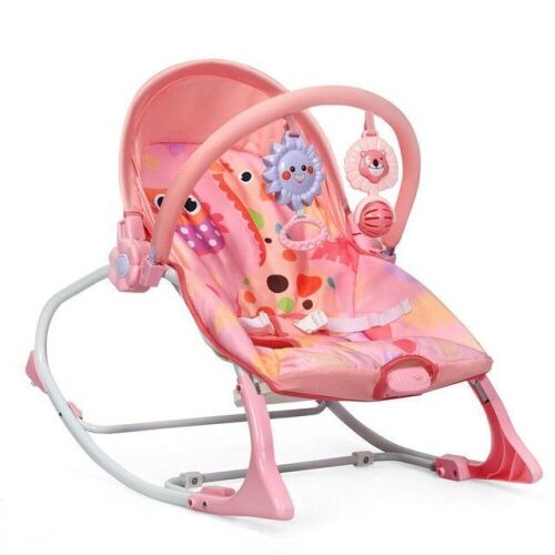 Adjustable Swing Bouncer and Rocker - Lot 512