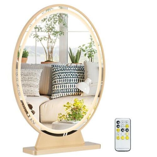 Lighted Vanity with Remote Control - Lot 211