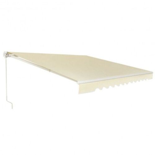 13'x8' Retractable Patio Awning - Lot 234