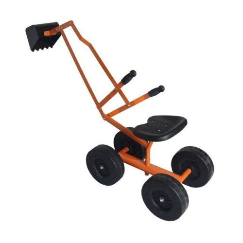 Kids Ride-On Heavy Duty Sand Digger - Lot 358