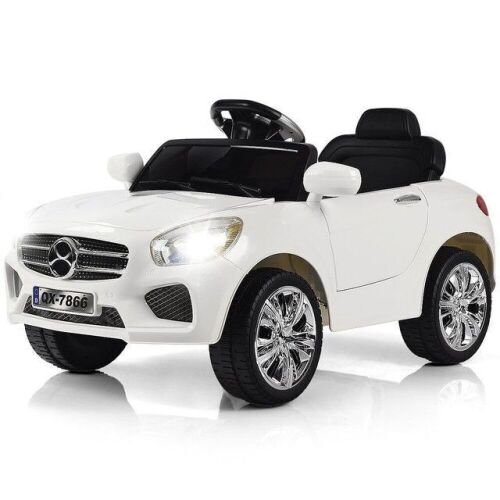 Kids 6V RC Ride-On Car - Lot 672