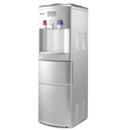 Top Loading Water Dispenser With Built-In Ice Maker Machine - Lot 334