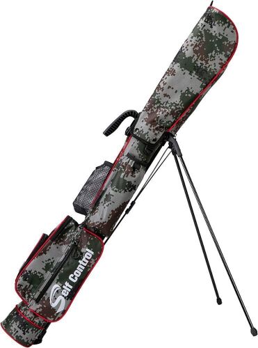 Self Control Lightweight Golf Bag with Stand and Strap - Lot 336