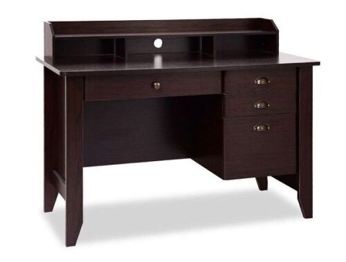 48 in. Brown Computer Desk - Lot 160