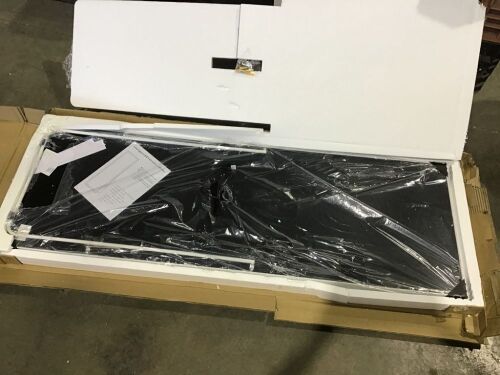 Intelligent LED Full-Length Mirror - Lot 220