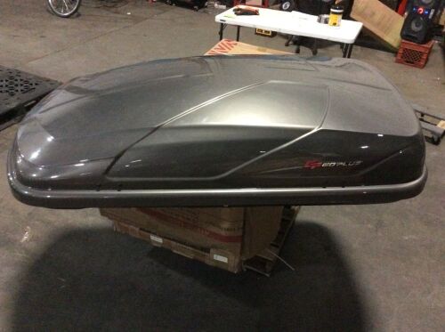 14 Cubic Feet Cargo Box Dual-Sided Opening - Lot 214