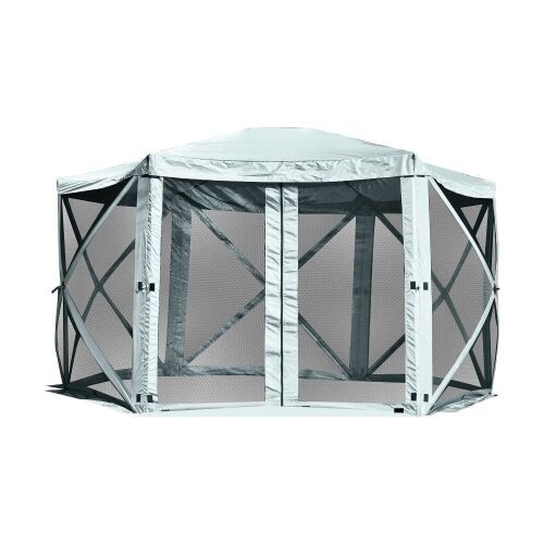 6-Sided Portable Screen Tent - Lot 408