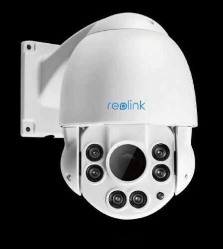 Reolink 5MP High-Speed PTZ Camera with 4x Optical Zoom - Lot 682