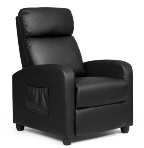 Ergonomic Adjustable Recliner Massage Chair - Lot 202