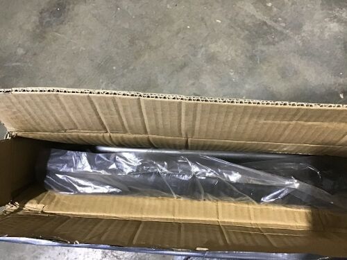 Foldable Shopping Cart - Lot 514