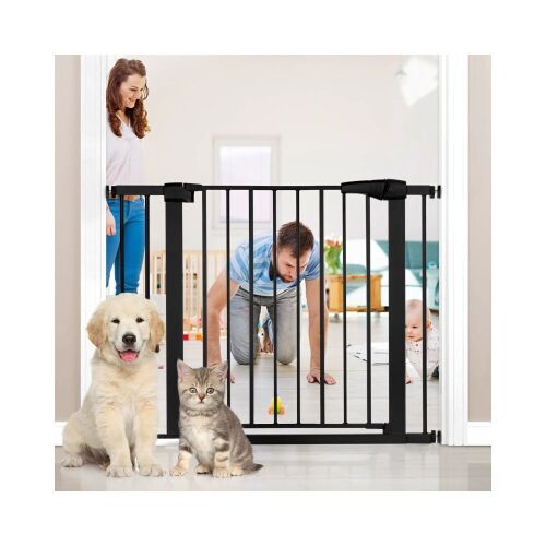 Baby Safety Gate 29.5"-40.5" - Lot 490