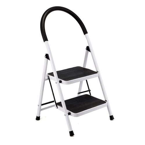 2-Step Folding Ladder - Lot 914