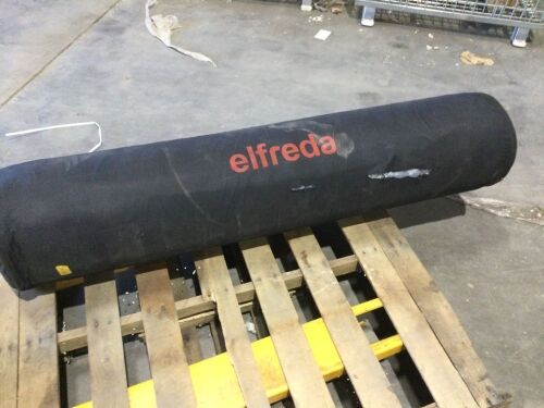 Elfreda Mattress, Unknown Size  - Lot 561
