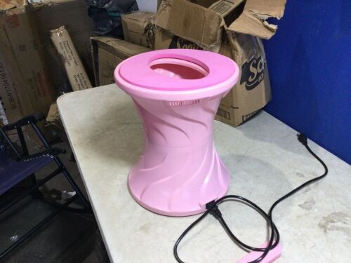 Portable Vaginal Spa and Yoni Steamer  - Lot 592