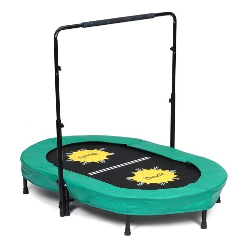 Kids Indoor Trampoline - Lot 569