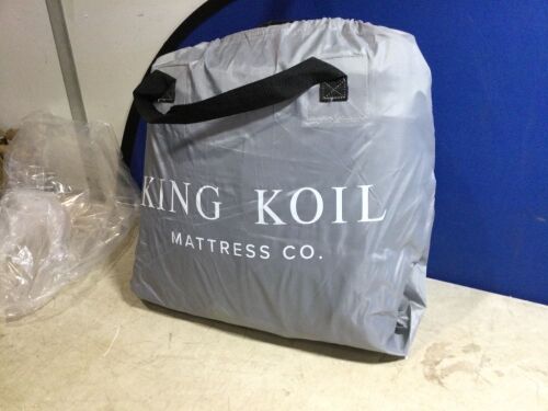King Koil Air Mattress, Unknown Size  - Lot 580