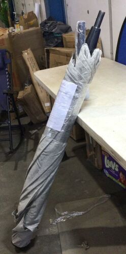 Patio Umbrella  - Lot 590