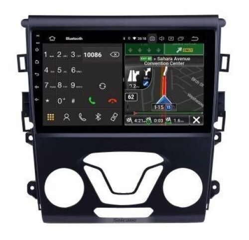 Android Car Stereo for Ford Fusion Mondeo 2013-2014 - Lot 579