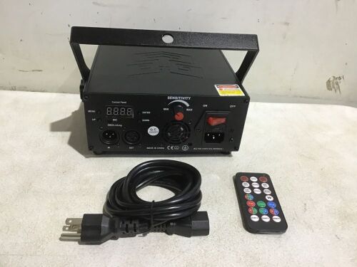 Stage Disco Light - Lot 1116