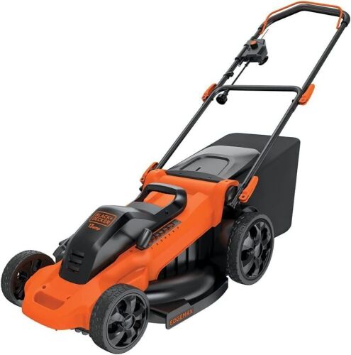 BLACK+DECKER Lawn Mower, Corded, 13-Amp, 20-Inch  - Lot 147