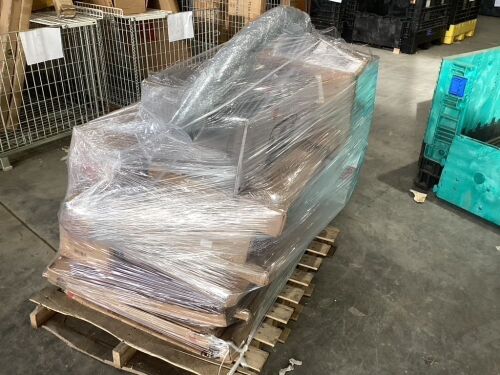 Salvage Pallet. Items Will Be Broken, Damaged and Incomplete.  - Lot 851