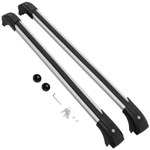 Roof Rack Cross Bars for Nissan Rogue 2014-2019 - Lot 1115