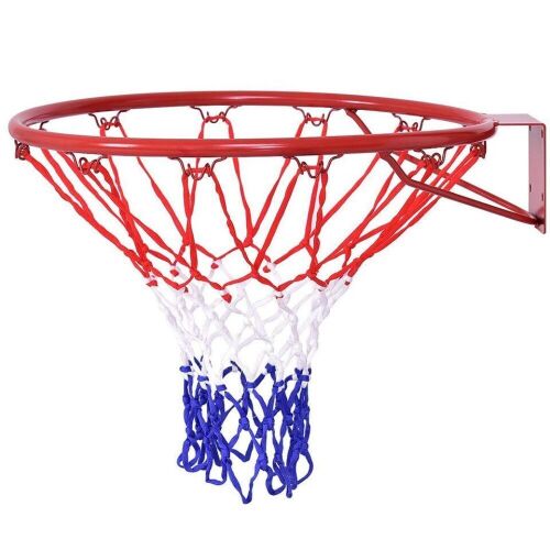 18" Wall Mounted Basketball Hoop - Lot 457