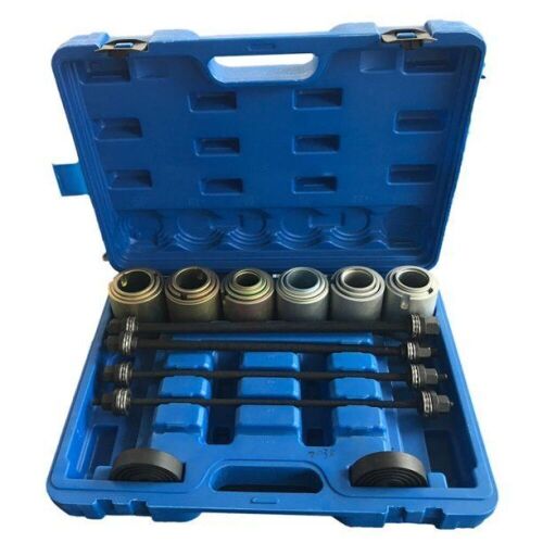 27-Piece Universal Bush Bearing Removal/Insertion Tool Set - Lot 304
