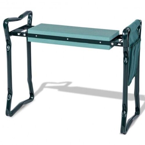 Folding Garden Kneeler Pad & Cushion Seat - Lot 629