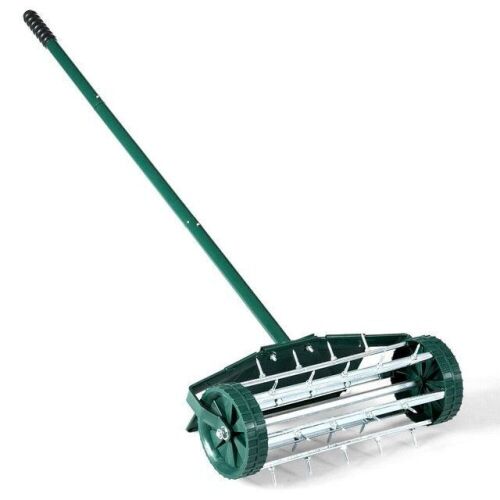 18" Lawn Aerator with Fender - Lot 766