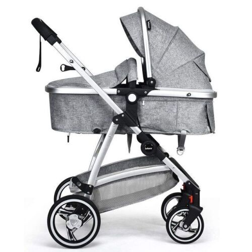 Convertible Bassinet Pram - Lot 310