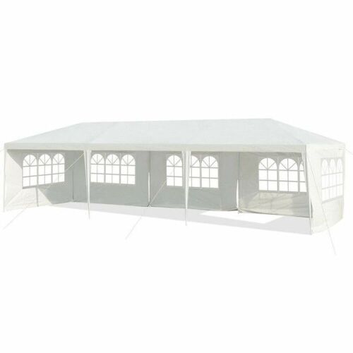 10'x30' Outdoor Canopy Tent - Lot 922