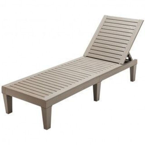 Outdoor Recliner Chair - Lot 461