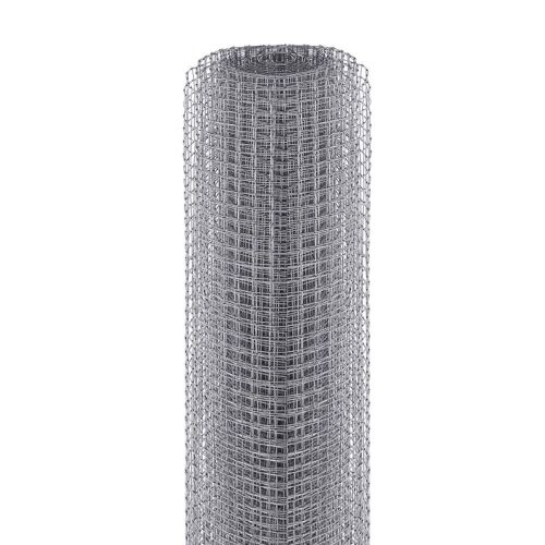 Metal Mesh Wire Fencing - Unknown Dimensions - Lot 697