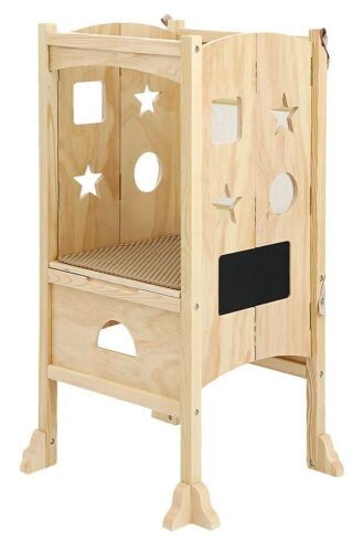 Toddler Kitchen Helper Stool  - Lot 411